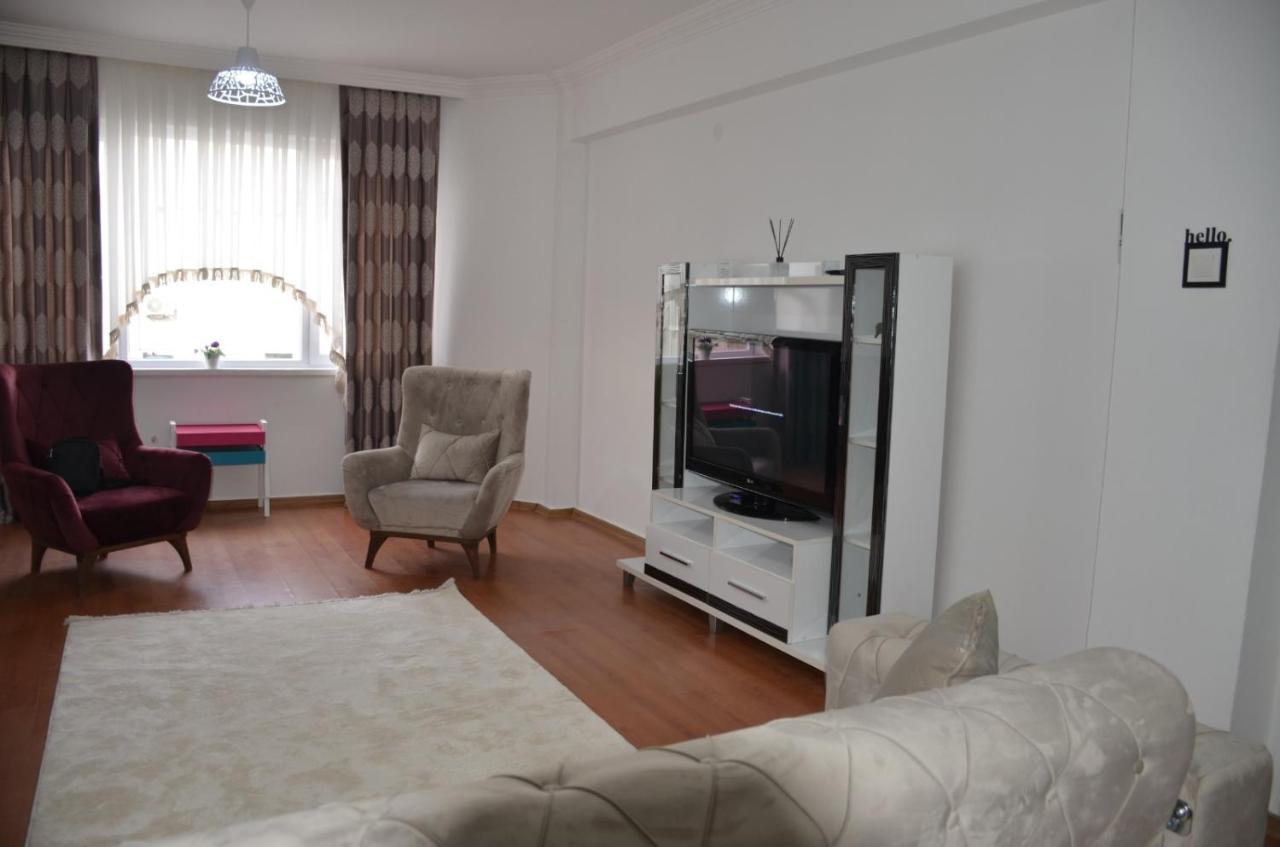 Appartement Cosy Et Tout Equipe Au Coeur D'Antalya Dış mekan fotoğraf