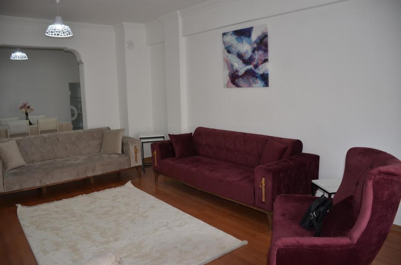 Appartement Cosy Et Tout Equipe Au Coeur D'Antalya Dış mekan fotoğraf