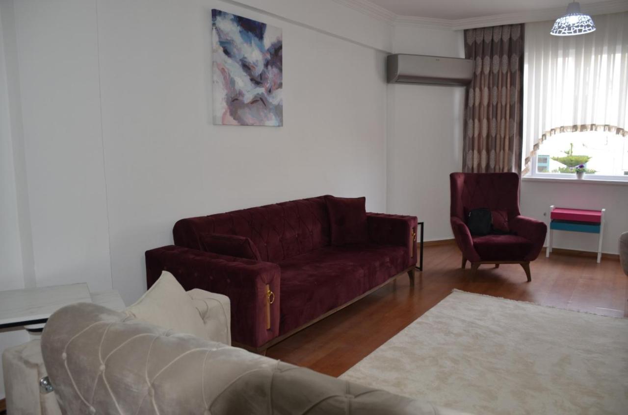 Appartement Cosy Et Tout Equipe Au Coeur D'Antalya Dış mekan fotoğraf