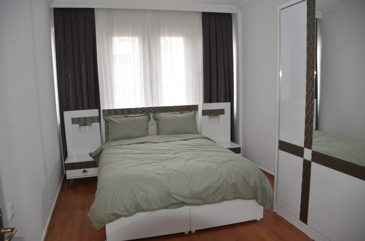 Appartement Cosy Et Tout Equipe Au Coeur D'Antalya Dış mekan fotoğraf