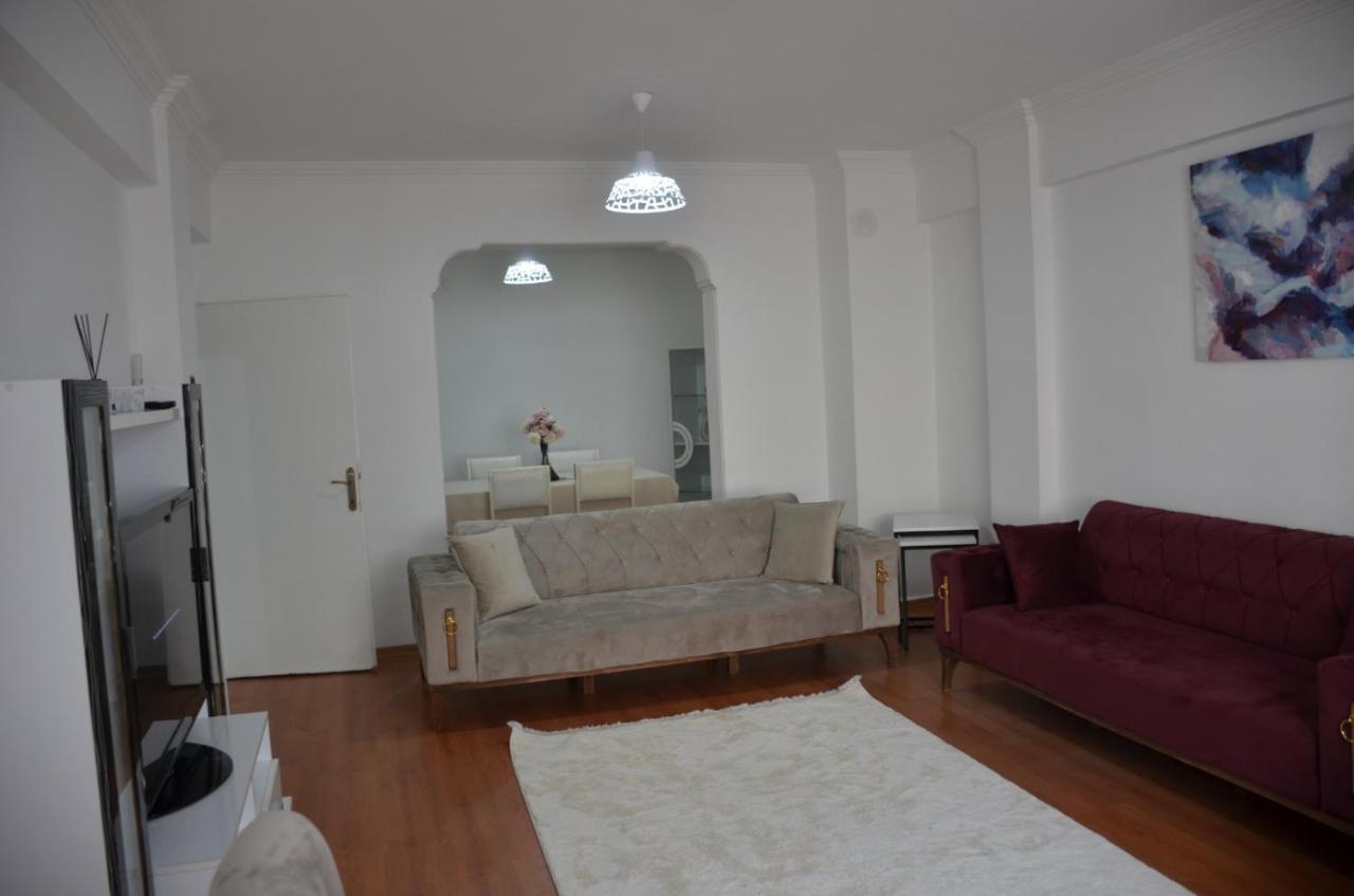 Appartement Cosy Et Tout Equipe Au Coeur D'Antalya Dış mekan fotoğraf